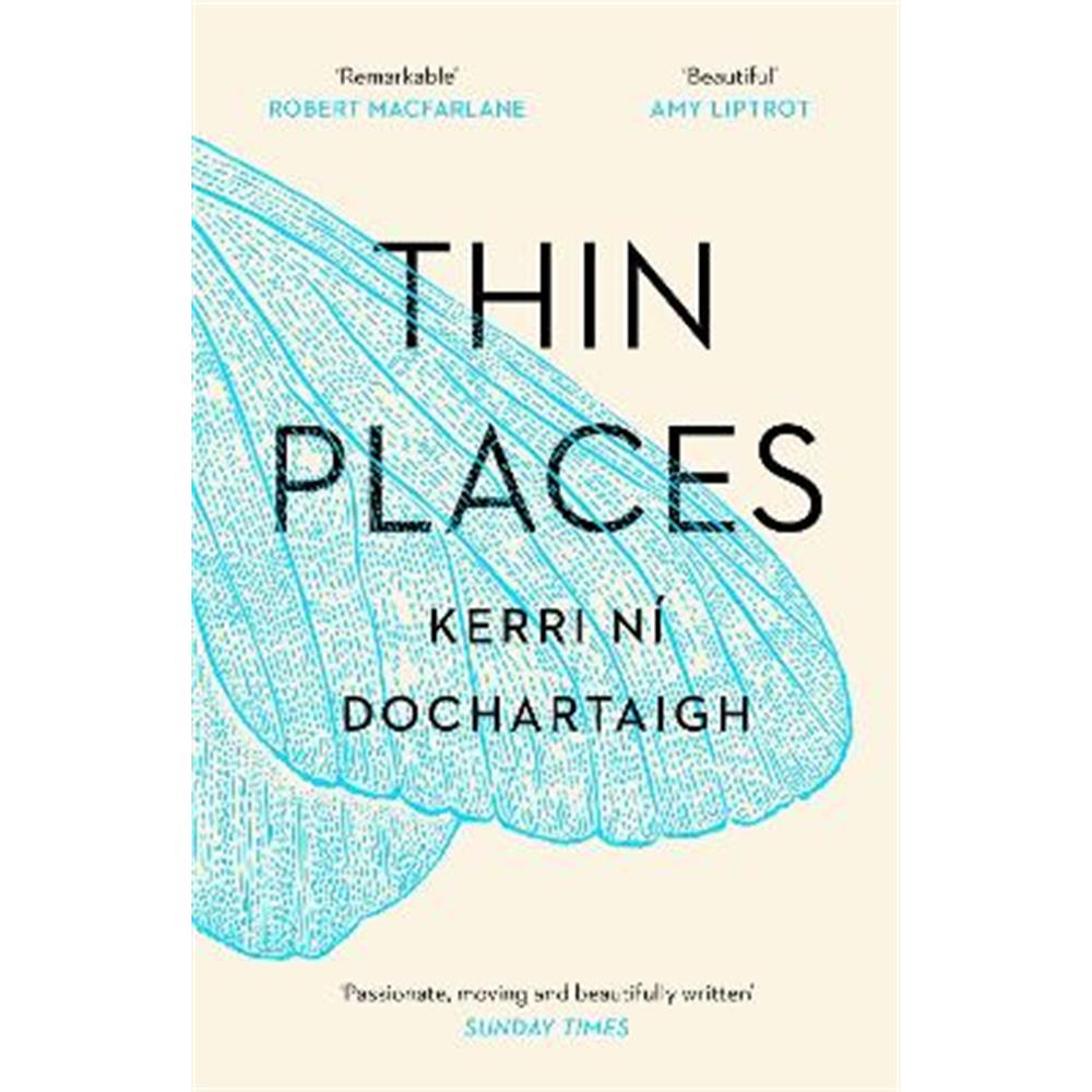 Thin Places (Paperback) - Kerri ni Dochartaigh